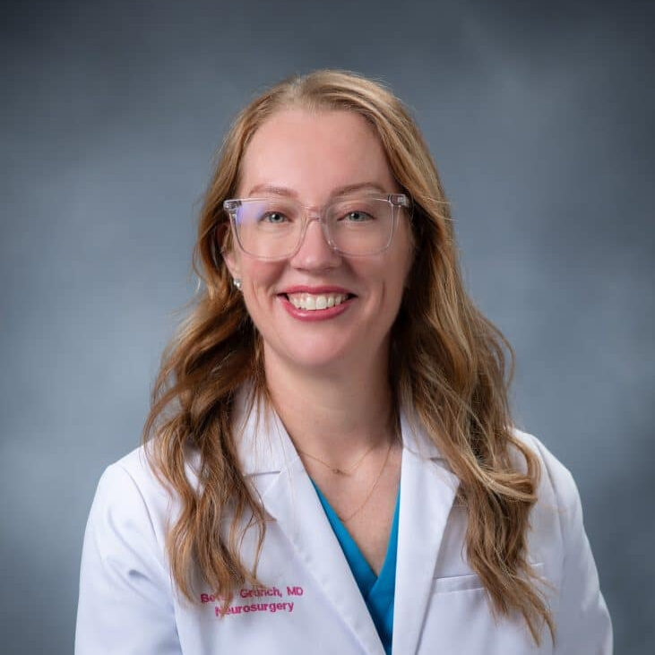 Betsy H. Grunch, MD, FAANS, FACS, Neurosurgery