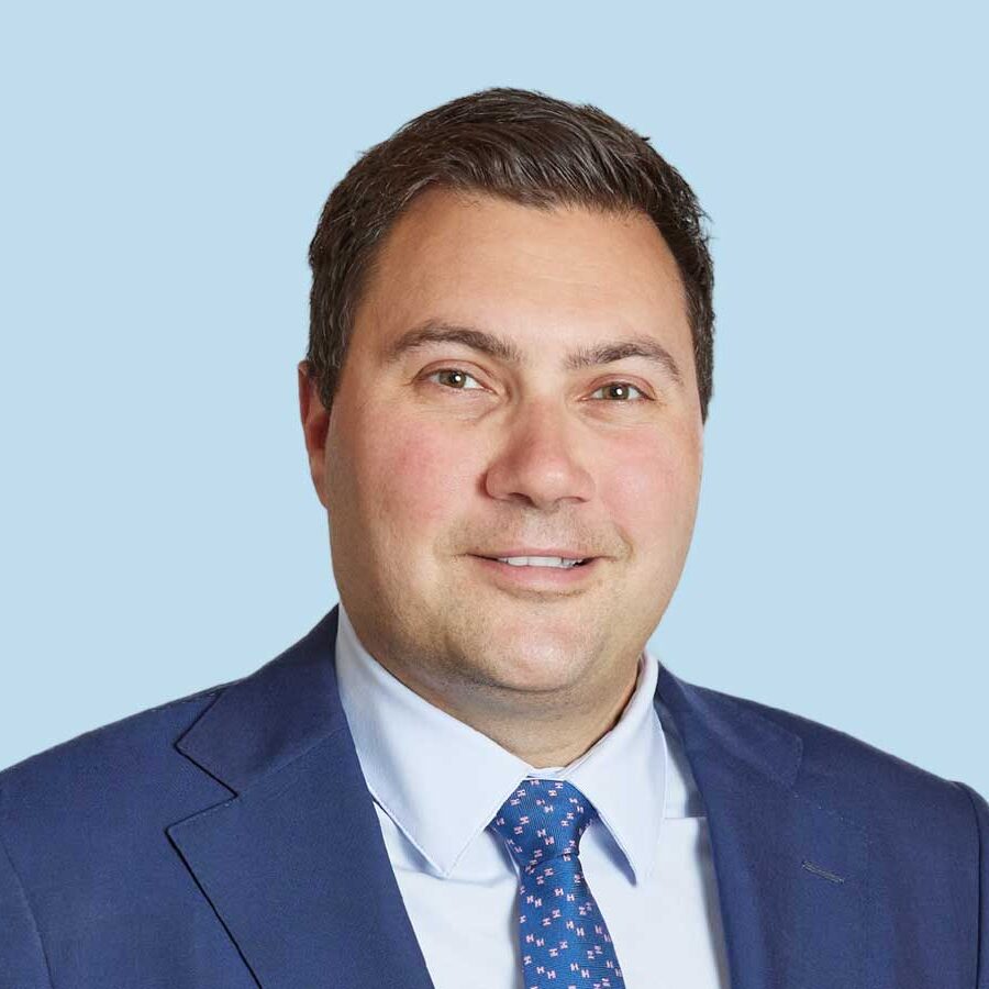 michael venezia headshot